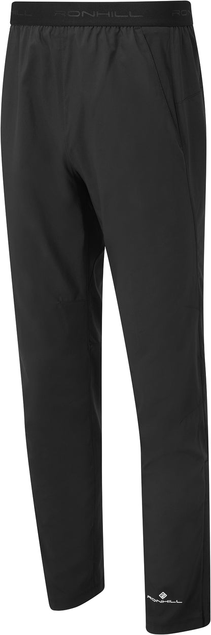 Ronhill Core Trackster Session Mens Running Trackpants - Black