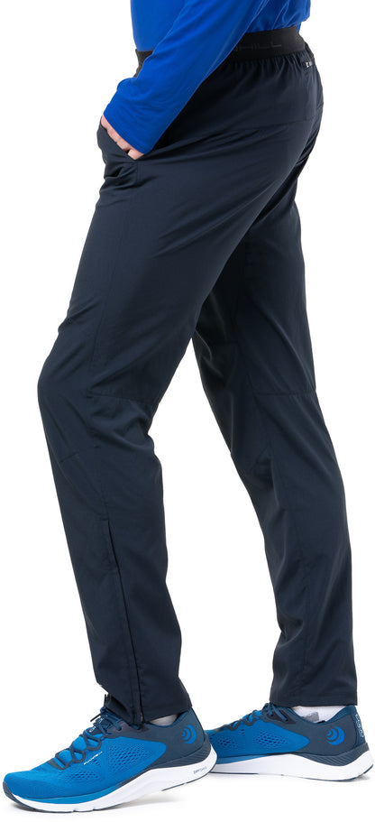 Ronhill Core Trackster Session Mens Running Trackpants - Black
