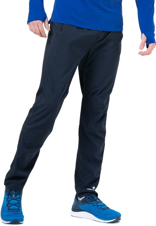 Ronhill Core Trackster Session Mens Running Trackpants - Black