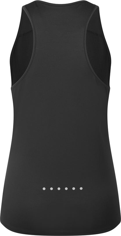 Ronhill Core Womens Running Vest Tank Top - Black