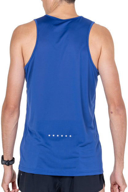 Ronhill Core Mens Running Vest - Blue