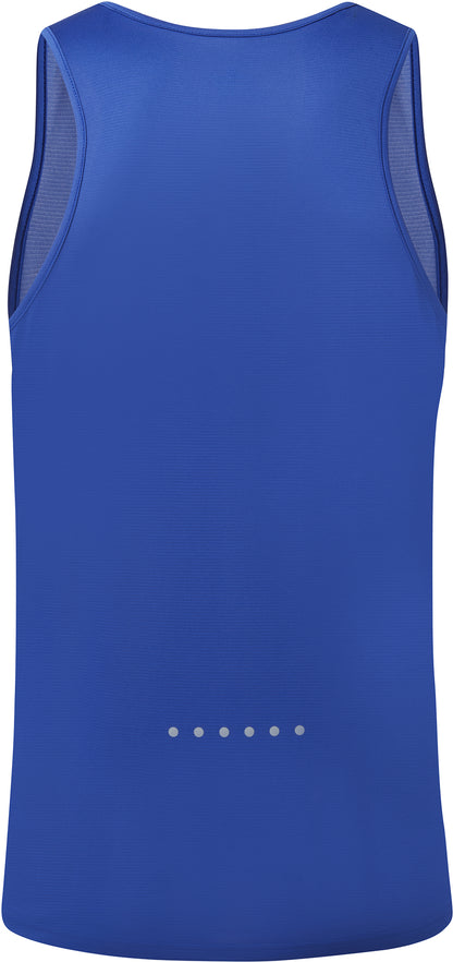 Ronhill Core Mens Running Vest - Blue
