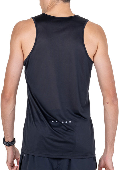 Ronhill Core Mens Running Vest - Black