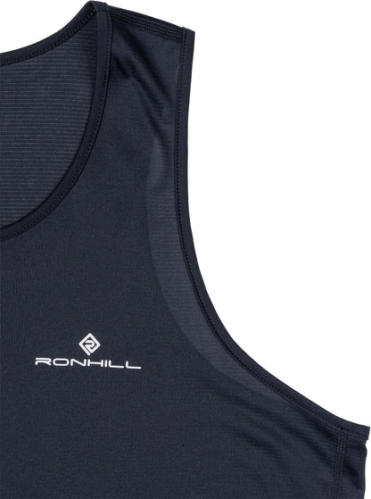 Ronhill Core Mens Running Vest - Black