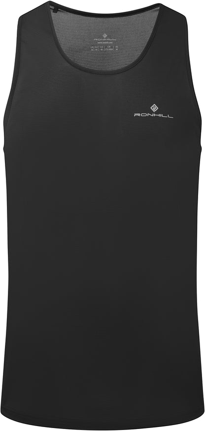 Ronhill Core Mens Running Vest - Black