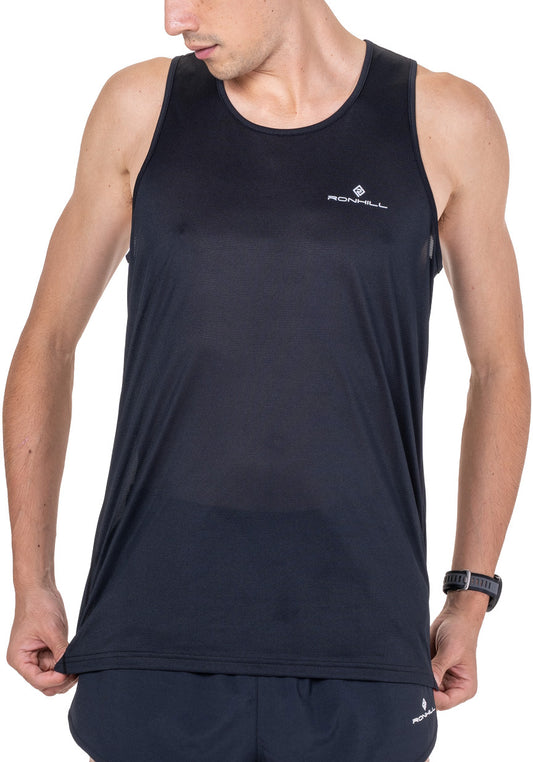 Ronhill Core Mens Running Vest - Black