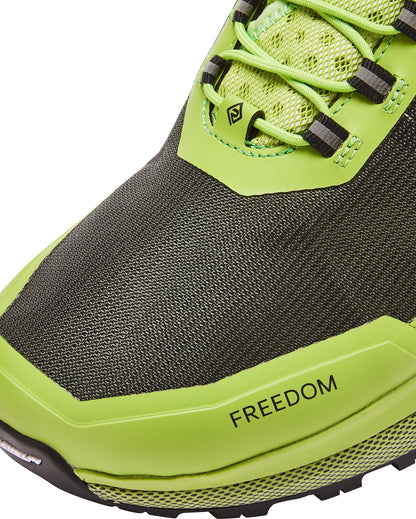 Ronhill Freedom Mens Trail Running Shoes - Green