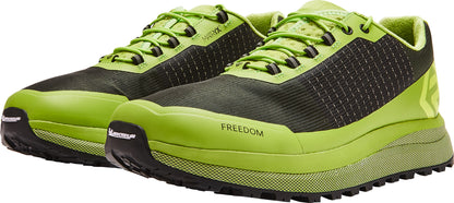 Ronhill Freedom Mens Trail Running Shoes - Green