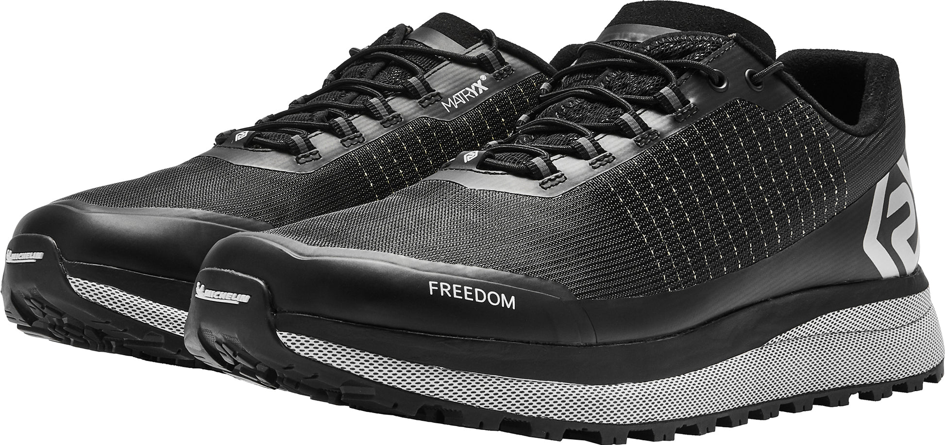 Ronhill Freedom Mens Trail Running Shoes Black – Start Fitness