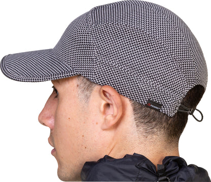 Ronhill Golden Hour Running Cap - Black