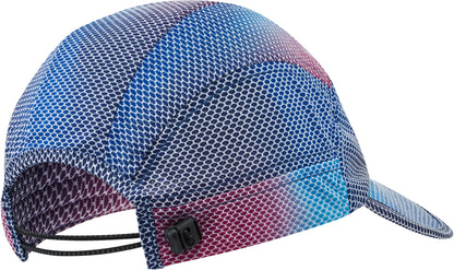 Ronhill Golden Hour Running Cap - Blue