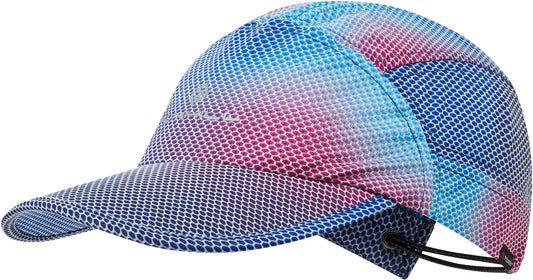 Ronhill Golden Hour Running Cap - Blue