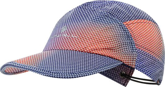 Ronhill Golden Hour Running Cap - Red