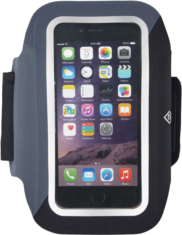 Ronhill Large Phone Running Armband - Black