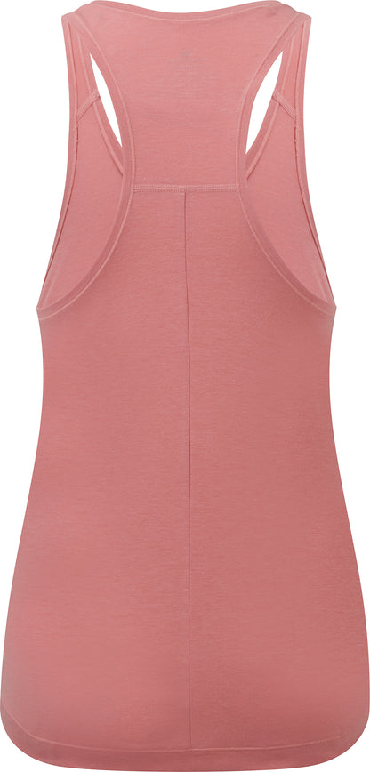 Ronhill Life Tencel Womens Running Vest Tank Top - Pink
