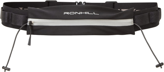 Ronhill Marathon Running Waist Belt - Black