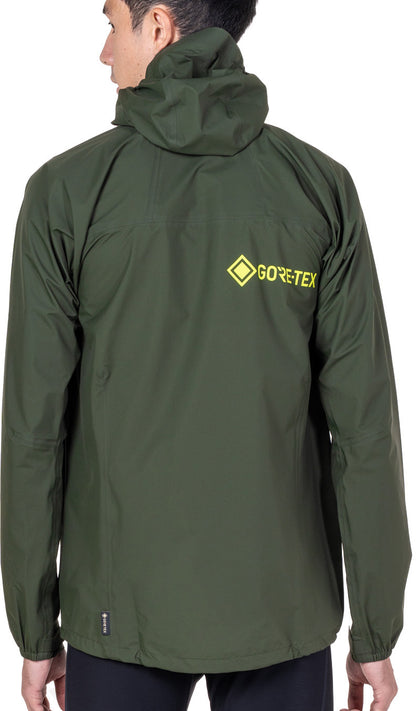 Ronhill Mercurial 2 GORE-TEX Mens Running Jacket - Green