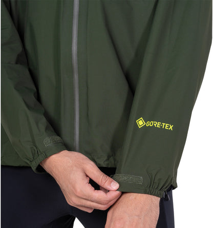 Ronhill Mercurial 2 GORE-TEX Mens Running Jacket - Green