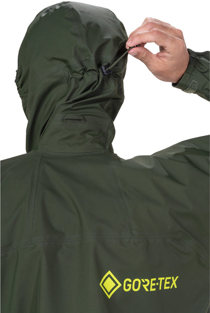 Ronhill Mercurial 2 GORE-TEX Mens Running Jacket - Green