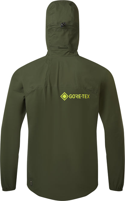 Ronhill Mercurial 2 GORE-TEX Mens Running Jacket - Green