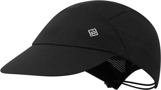 Ronhill Race Running Cap - Black