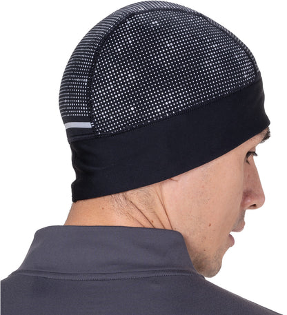 Ronhill Reflect Running Beanie - Black