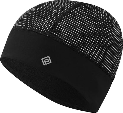 Ronhill Reflect Running Beanie - Black