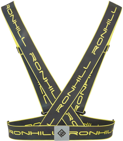 Ronhill Reflect Running Belt - Yellow