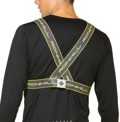 Ronhill Reflect Running Belt - Yellow