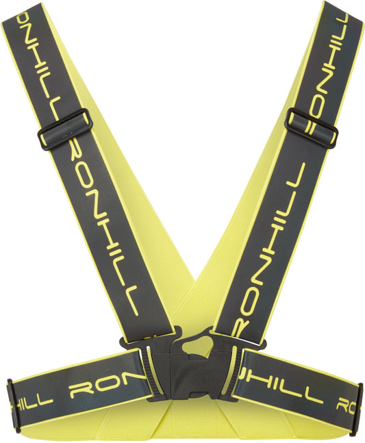 Ronhill Reflect Running Belt - Yellow
