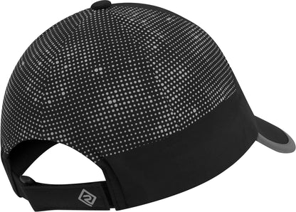 Ronhill Reflect Running Cap - Black