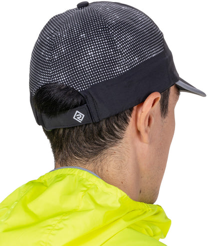 Ronhill Reflect Running Cap - Black