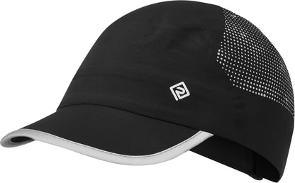 Ronhill Reflect Running Cap - Black