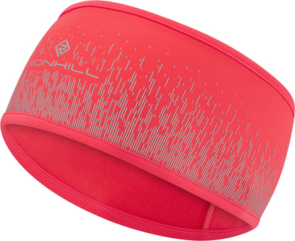 Ronhill Reflect Running Headband - Pink