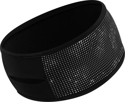 Ronhill Reflect Running Headband - Black