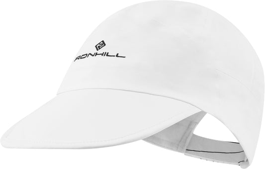 Ronhill Running Cap - White