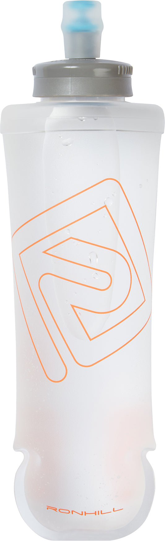 Ronhill 500ml Soft Flask - Clear