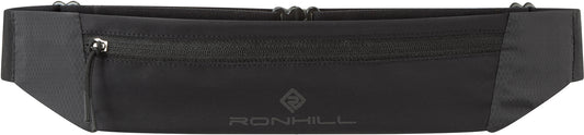 Ronhill Solo Waist Running Belt - Black