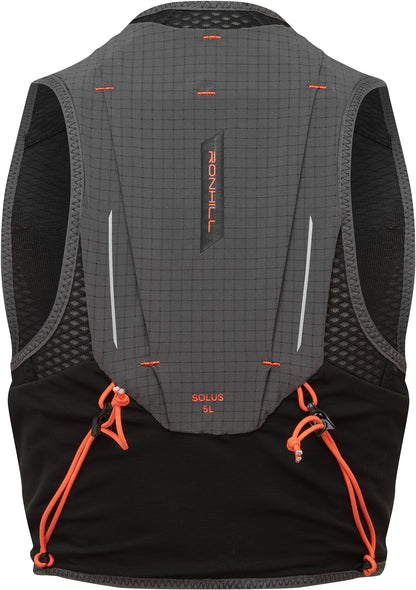 Ronhill Solus 5L Running Backpack - Black