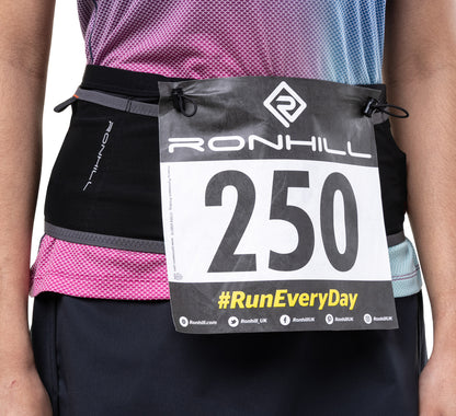Ronhill Speed 360 Running Belt - Black