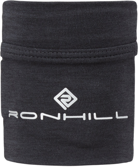 Ronhill Stretch Wrist Pocket - Black