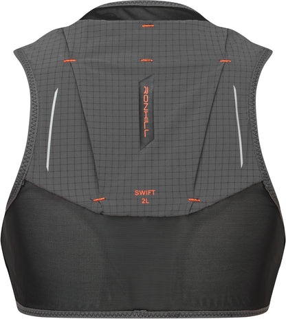 Ronhill Swift 2L Running Backpack - Black