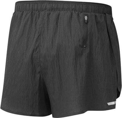 Ronhill Tech Race Mens Running Shorts - Black