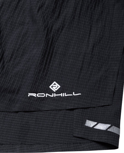 Ronhill Tech Race Mens Running Shorts - Black