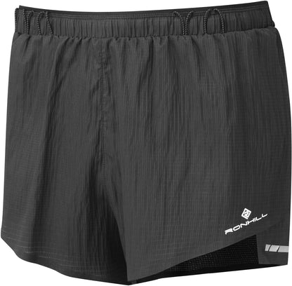 Ronhill Tech Race Mens Running Shorts - Black