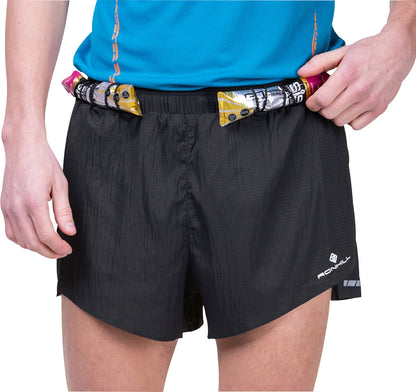 Ronhill Tech Race Mens Running Shorts - Black