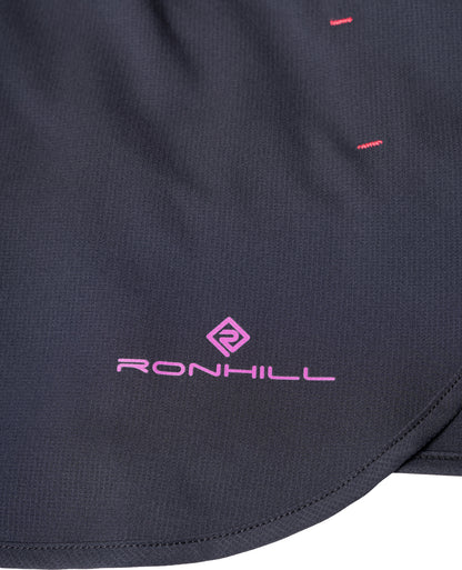 Ronhill Tech 4.5 Inch Womens Running Shorts - Black