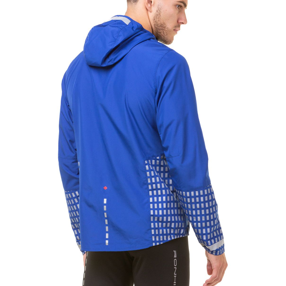 Ronhill Tech Afterhours Jacket Back View