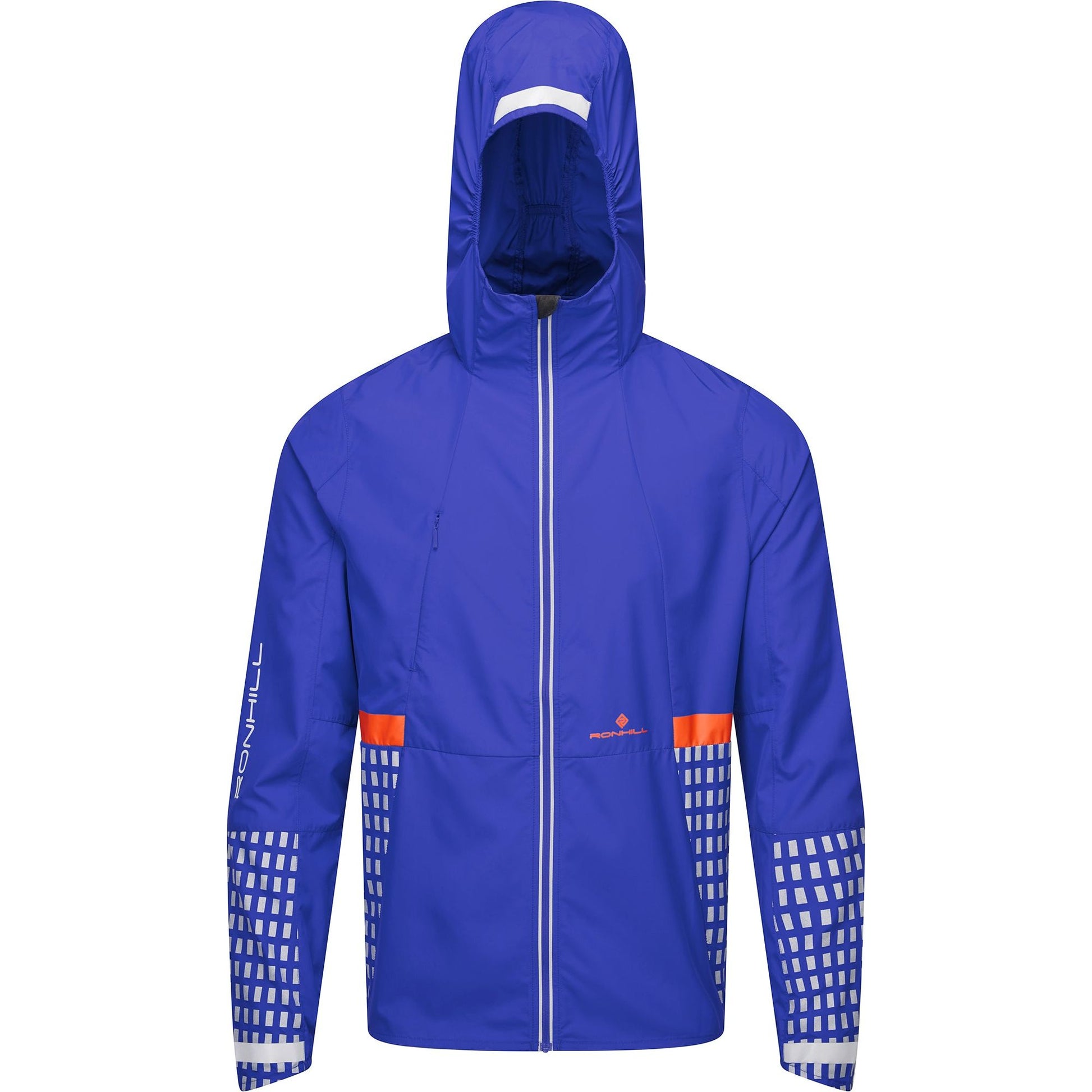 Ronhill Tech Afterhours Jacket Front2