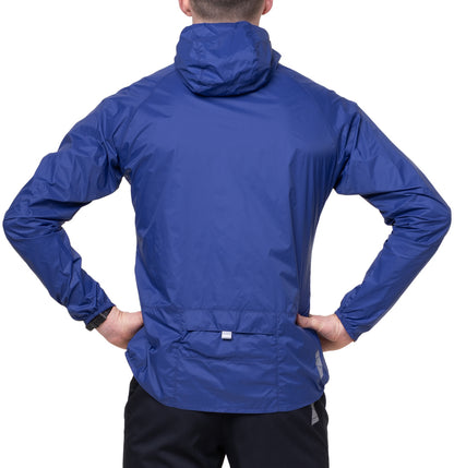 Ronhill Tech All Terrain Mens Running Jacket - Blue